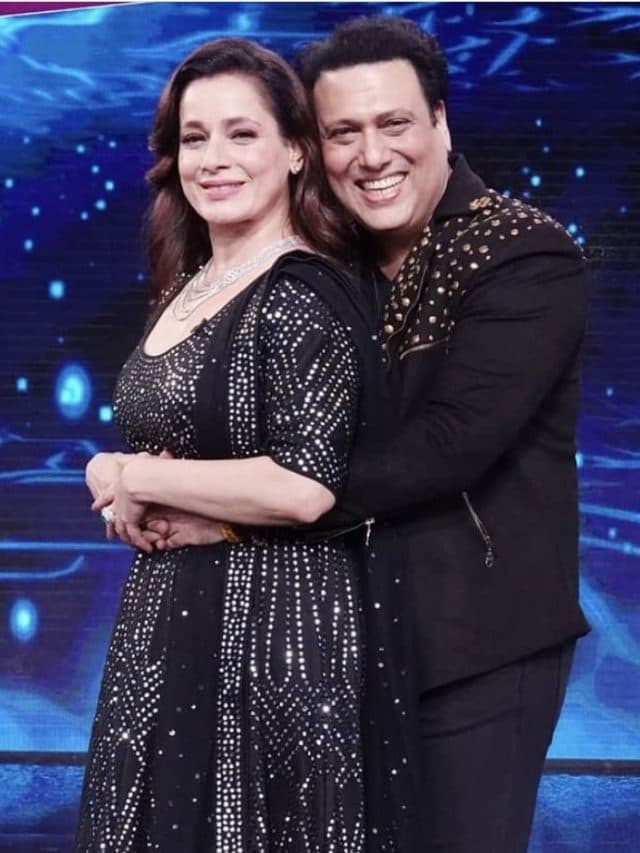 नीलम संग शादी रचाना चाहते थे गोविंदा, जानें दोनों से जुड़ी चटपटी बातें