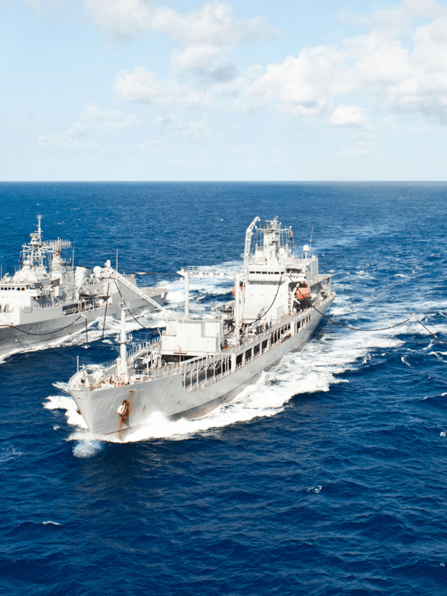 INS Vikrant: इन 10 तस्वीरों में जानिये ‘INS Vikrant’ की ताकत