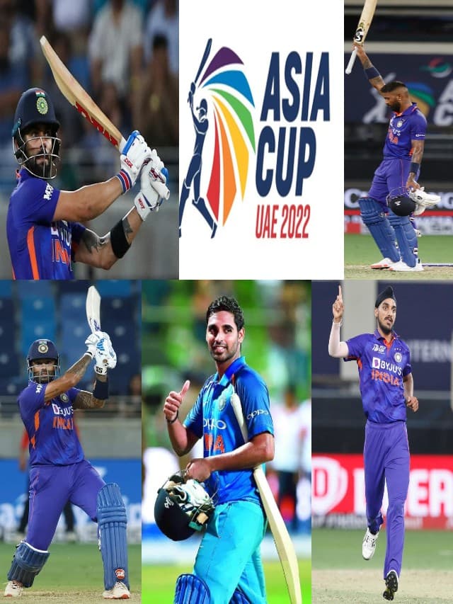 IND vs PAK: पाकिस्तान के खिलाफ उतरेंगे ये 5 खतरनाक खिलाड़ी