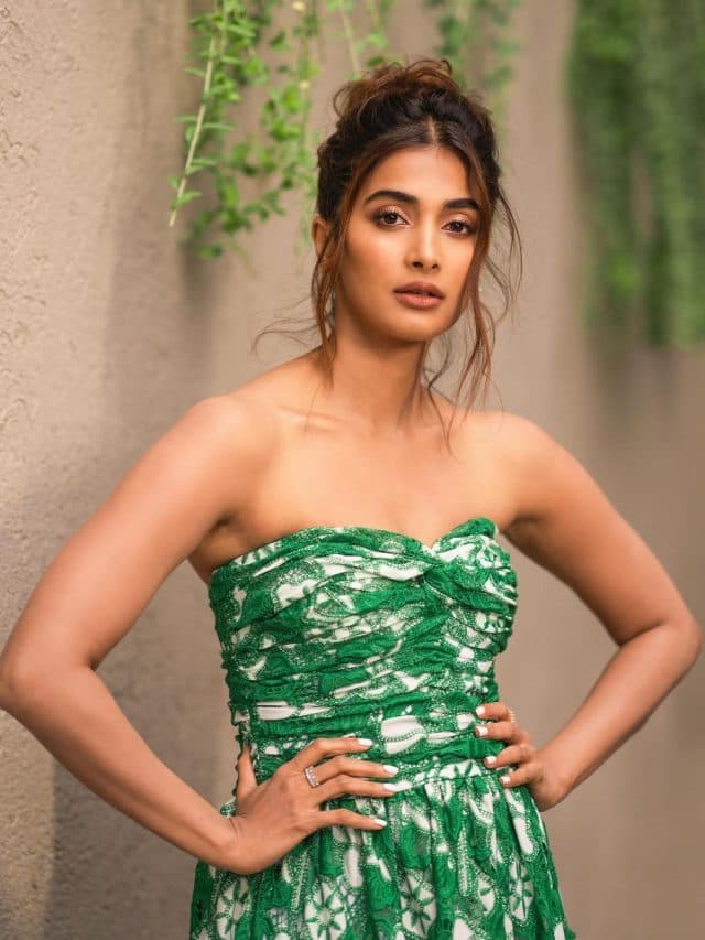एक्ट्रेस पूजा हेगड़े के Hot अवतार ने छुड़ाए फैंस के पसीने, देखें तस्वीरें