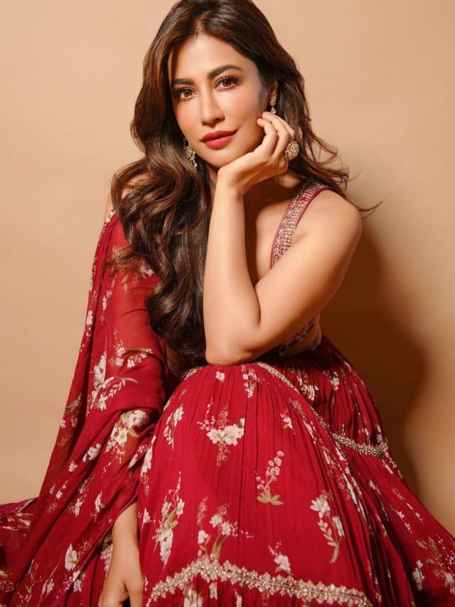 Chitrangda Singh : ट्रेडिशनल अवतार में चित्रांगदा ने बिखेरे जलवे