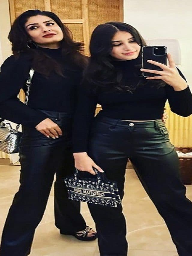 इस फेमस एक्ट्रेस से ज्यादा खूबसूरत है उनकी बेटी राशा, तस्वीरें देख लगेगा झटका