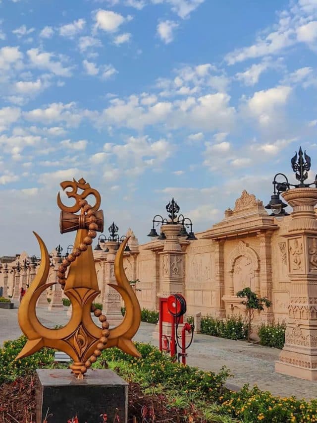बेहद खास महादेव का ‘महाकाल लोक’ तस्वीरों में देखिए खूबसूरत नजारा