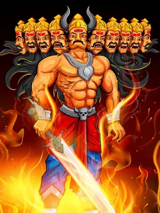 इन जगहों पर रावण की होती है पूजा, नहीं फूंके जाते पुतले