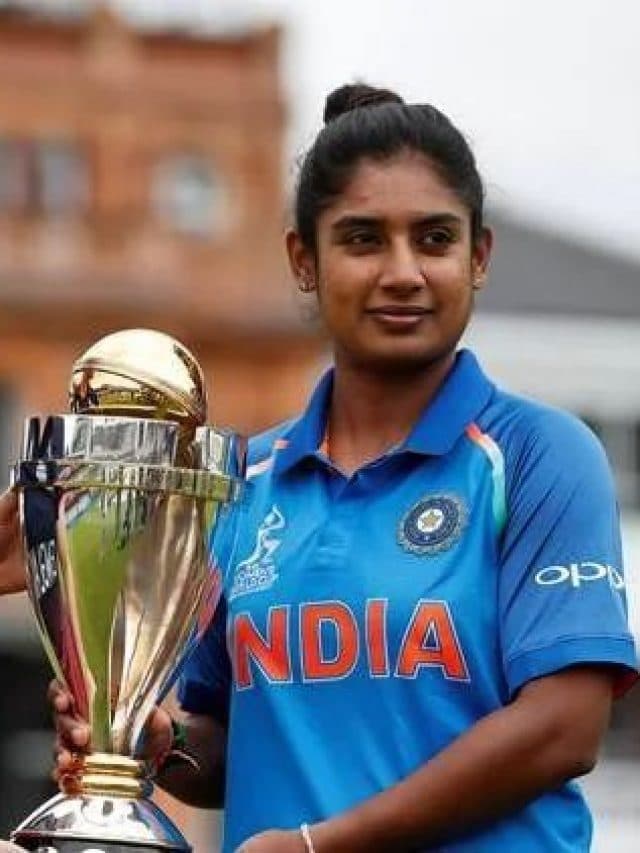 Mithali Raj: सबसे ज्यादा रन बनाने वाली महिला खिलाड़ी