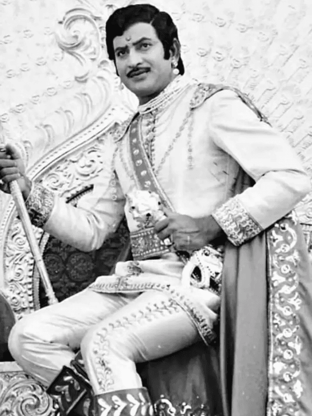 इस दिग्गज के सामने नहीं चलती चिरंजीवी और नागार्जुन की भी फिल्में, जानिए कौन थे महेश बाबू के पिता