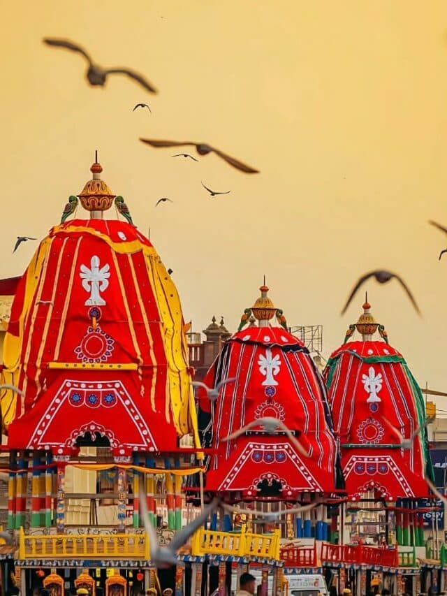 मजार के सामने जाकर खुद ब खुद थम जाते हैं भगवान जगन्नाथ के रथ के पहिये! जानिए क्या है इसके पीछे का रहस्य
