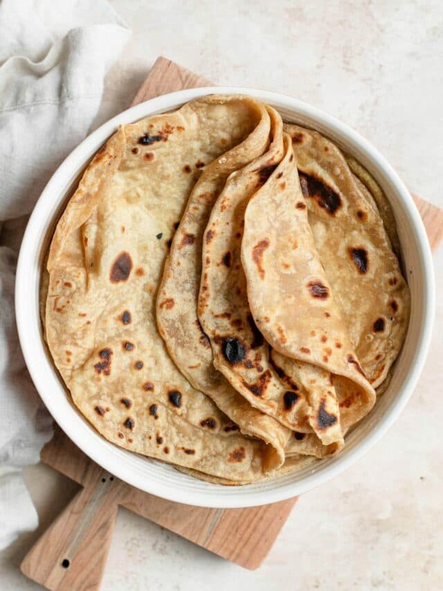 रोटी ज्यादा खाने के नुकसान, side effects of Roti…