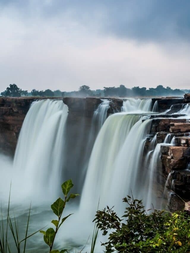 बस्तर के 16 श्रृंगारों में से एक है चित्रकोट जलप्रपात