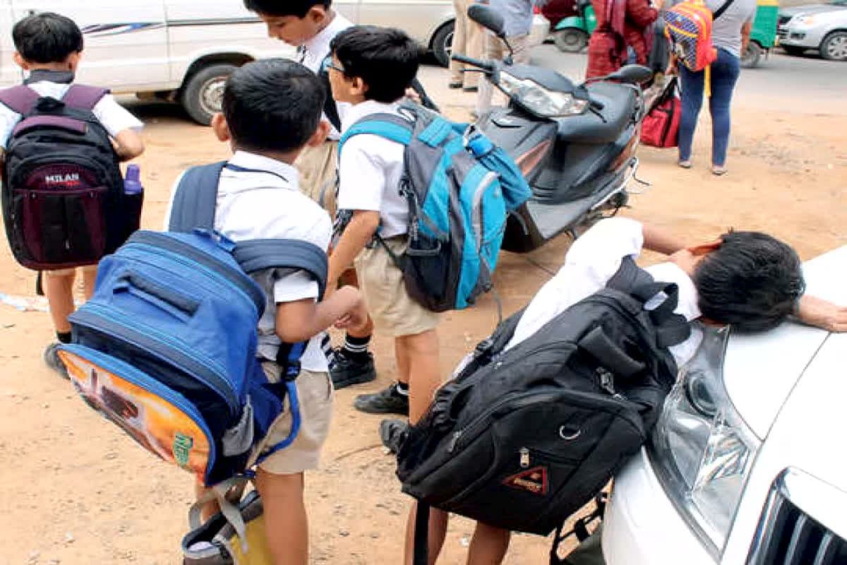 निजी स्कूल में सरकारी प्राचार्य की नियुक्ति! मासूम से रेप के बाद शिक्षा विभाग ने लिया बड़ा फैसला