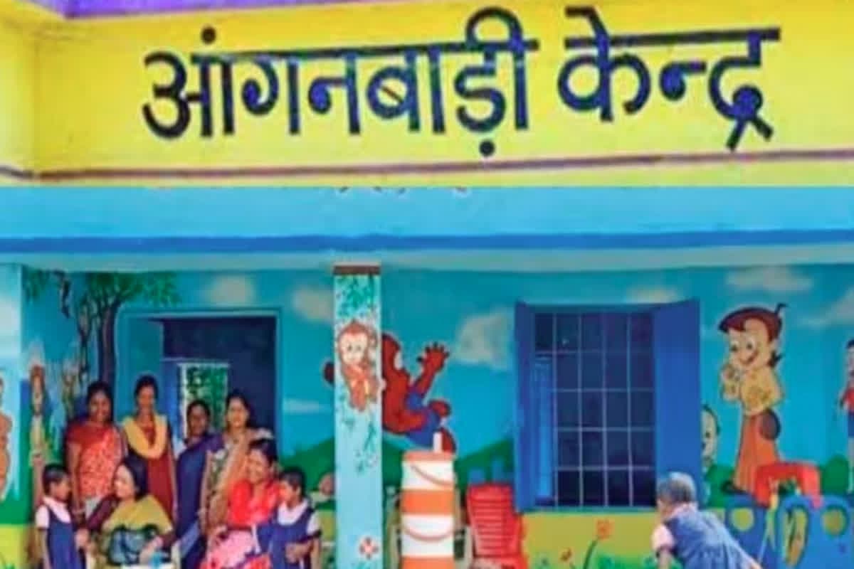 CG Anganwadi Vacancy 2024 : आंगनबाड़ियों में कार्यकर्ताओं पदों पर निकली बंपर भर्ती, इस तारीख तक कर सकते हैं अप्लाई