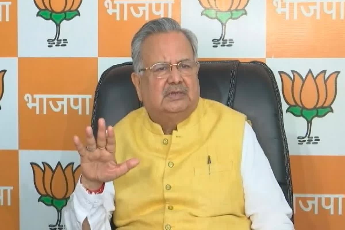 Raman Singh on Sunil Soni: रायपुर दक्षिण सीट से सुनील सोनी को प्रत्याशी बनाए जाने को लेकर स्पीकर रमन सिंह का बड़ा बयान, कही ये बात