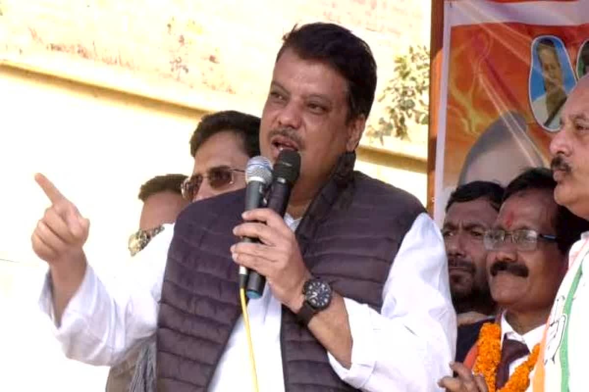 Umang Singhar on Morena Pataka Factory Blast : मुरैना विस्फोट पर बोले नेता प्रतिपक्ष उमंग सिंघार.. SP पर उठाए सवाल, सीएम से की ये मांग