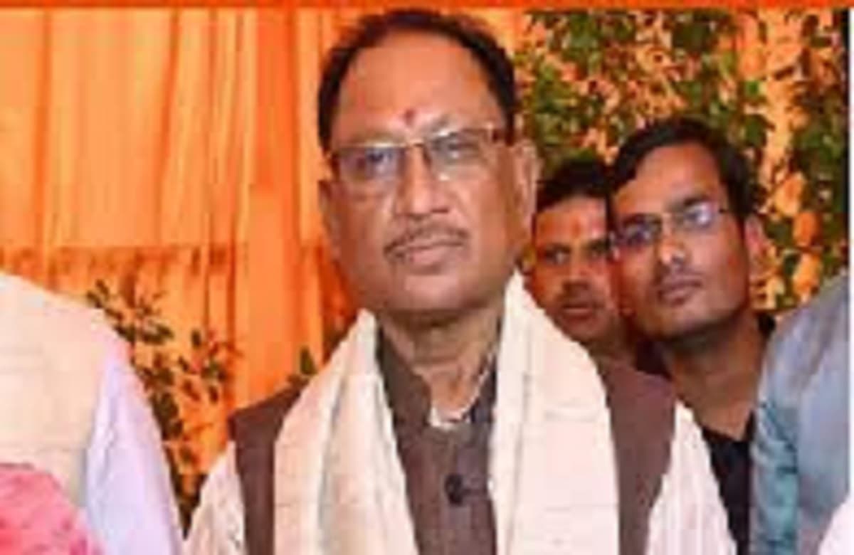 CM Vishnudeo Sai Today Program: जगदलपुर में संभाग स्तरीय समीक्षा बैठक में लेंगे सीएम साय, आयोग के अध्यक्षों के शपथ ग्रहण समारोह में करेंगे शिरकत