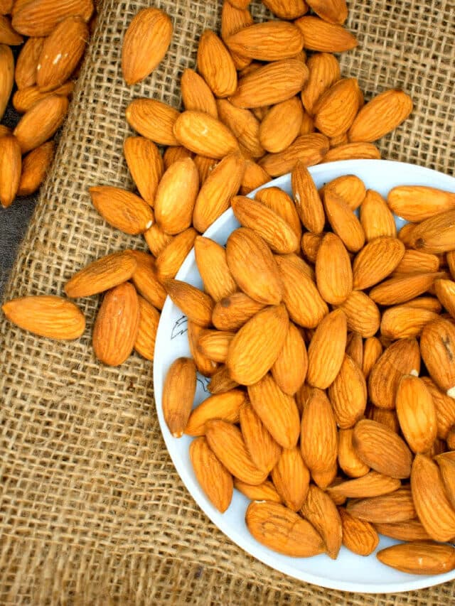 Almond Benefits: रोजाना बादाम खाने से मिलते हैं ये फायदे