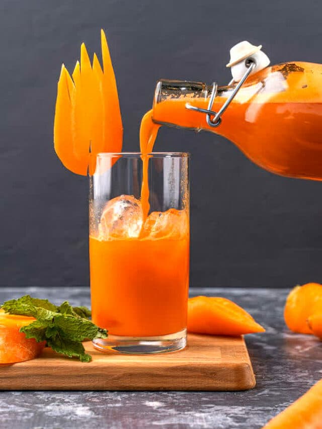Carrot Juice Benefits: मोटापा दूर करने से लेकर चेहरे पर निखार लाता है गाजर का जूस