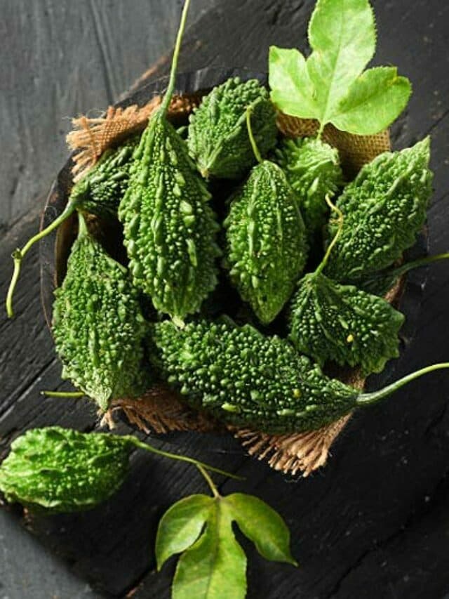 Bitter Gourd Health Benefits: स्वाद में कड़वा लेकिन सेहत से भरपूर है करेला, फायदे जानकर हो जाएंगे हैरान