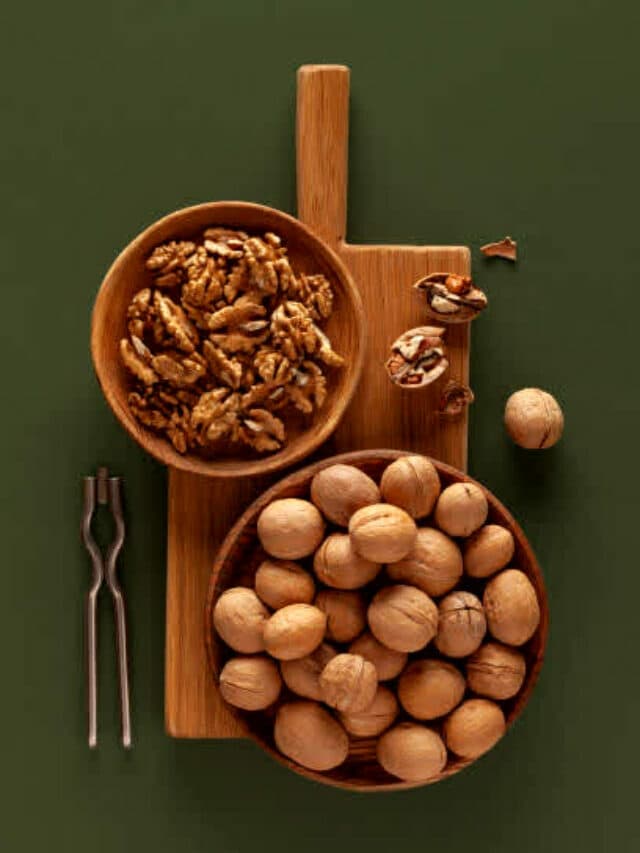 Walnut Benefits: खाली पेट अखरोट खाने से कभी नहीं होगी ये बीमारियां
