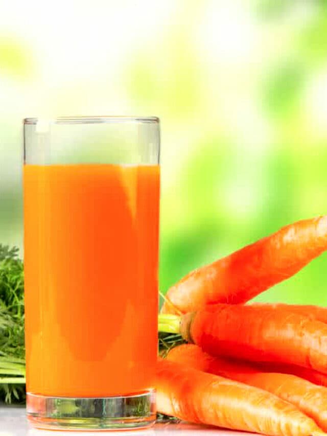 Carrot Juice Benefits: सर्दियों में गाजर का जूस पीने से मिलते हैं गजब के फायदे