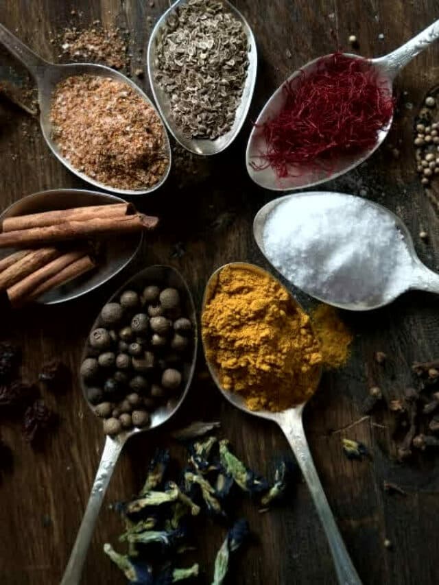 Health Tips: किचन के ये मसाले सेहत के लिए हैं वरदान, आज ही डालें इनकी आदत