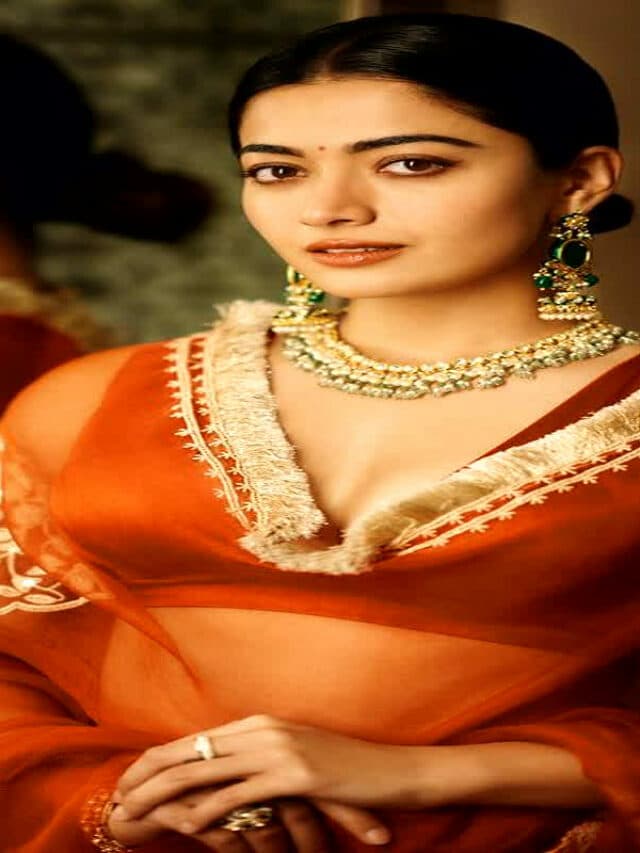 Rashmika Mandanna Photos : रश्मिका मंदाना का ये अवतार उड़ा देगा आपके होश, यहां देखें खूबसूरत तस्वीरें