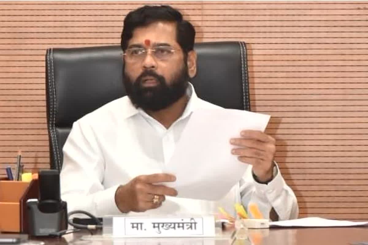 Maharashtra Assembly Elections 2024 : मैं CM मतलब ‘कॉमन मैन’.. सीएम एकनाथ शिंदे ने विपक्ष पर साधा निशाना, कांग्रेस की गारंटी पर दिया ऐसा बयान