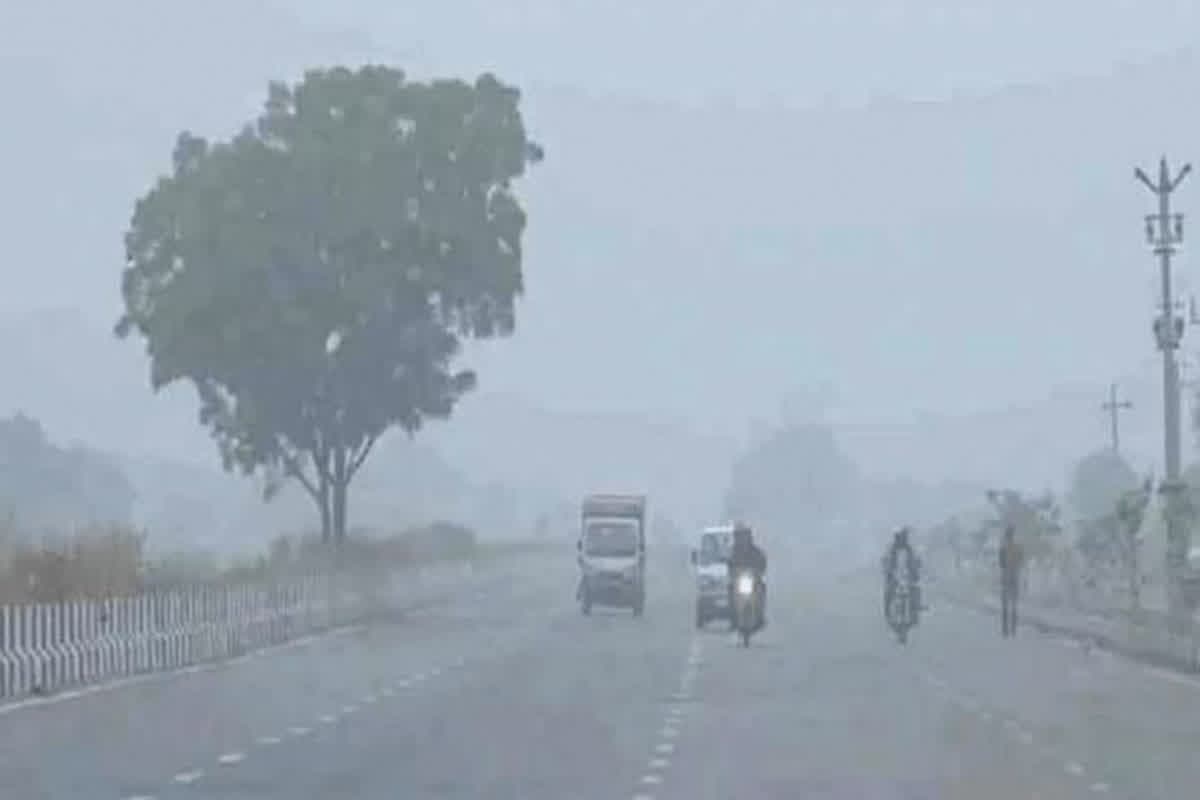 Mausam Ki Jankari : क्या है प्रदेश के मौसम का हाल? सर्द हवाएं देने वाली हैं दस्तक, कई जिलों में दिखेगी कोहरे की चादर
