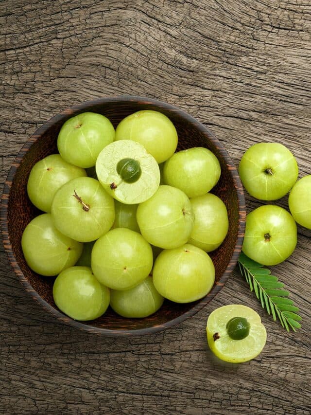 Benefits of Eating Amla: आंवला खाने के फायदे..