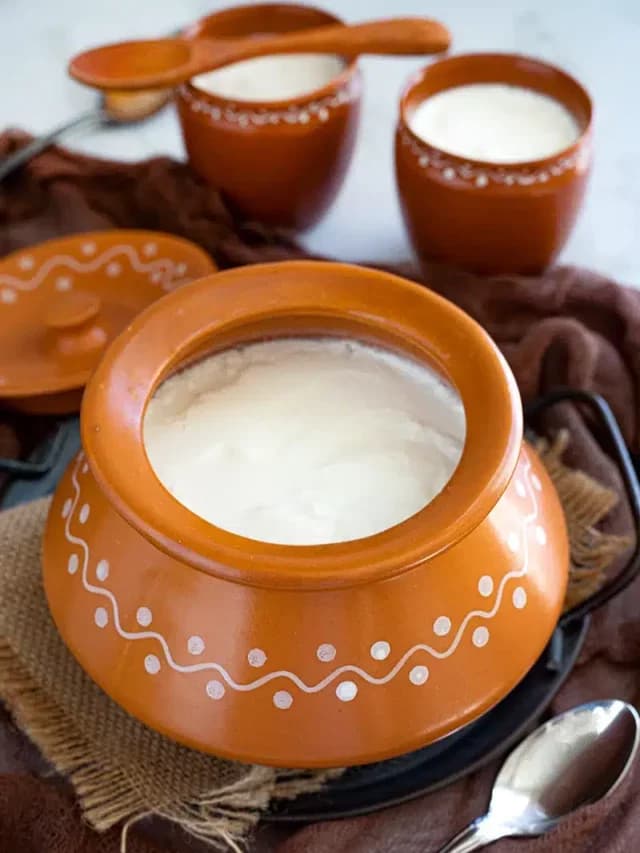 Health Tips : दही से बने मास्क को लगाने से आपके चेहरे और बालों की समस्या हो जाएगी दूर, जानें कैसे..