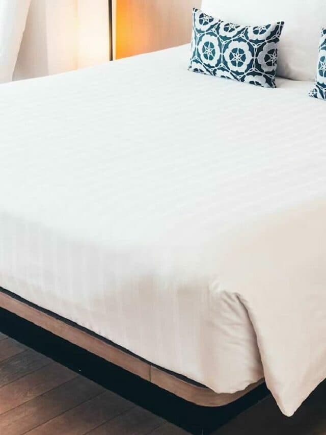 white sheets: होटल के कमरे में क्यों बिछाई जाती है सफेद चादर? जानें वजह