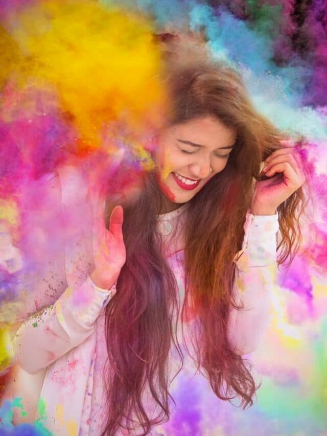Tips For Holi : होली में इन उपायों से निकल जाएगा त्वचा में लगा पक्का रंग