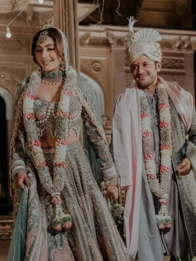Surbhi Chandna Wedding Photo: सुरभि चंदना और करण की शादी के तस्वीरें आई सामने, फैंस लुटा रहे प्यार