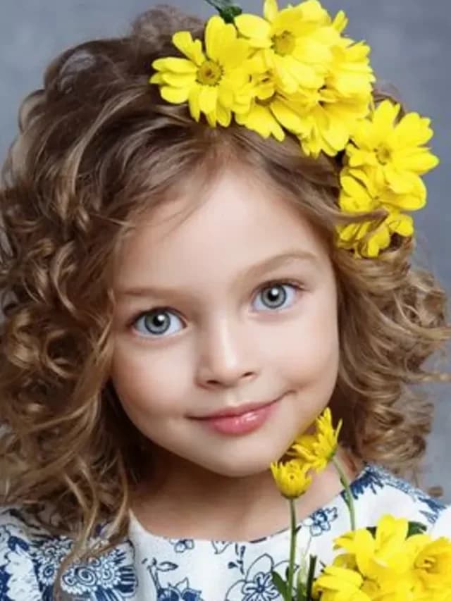 Top 10 Child Model In World : ये है दुनिया के सबसे टॉप चाइल्ड मॉडल, यहां देखें खूबसूरत तस्वीरें