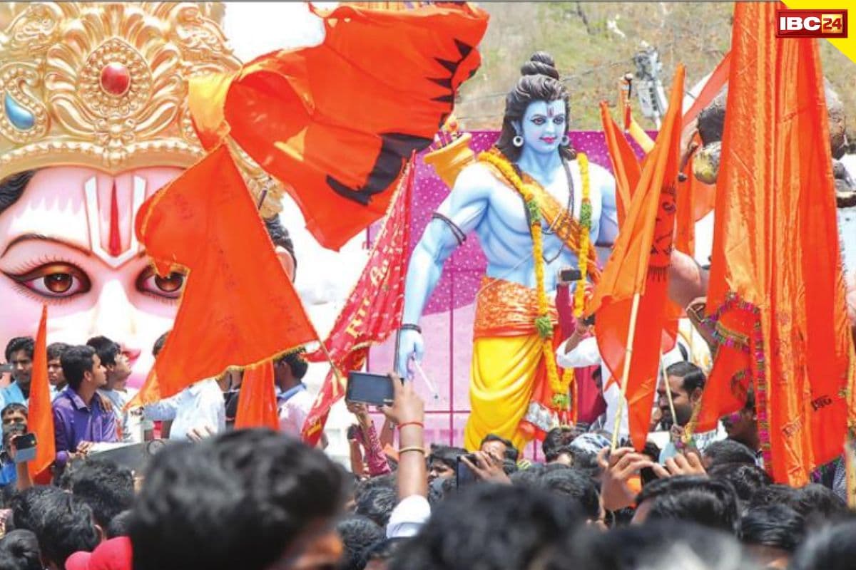 शह मात The Big Debate: उत्सव में डूबे धाम… राजनीति के राम! रामपथ के 7 स्थानों पर जन्मोत्सव, क्या आस्था के बिना सियासत नहीं?
