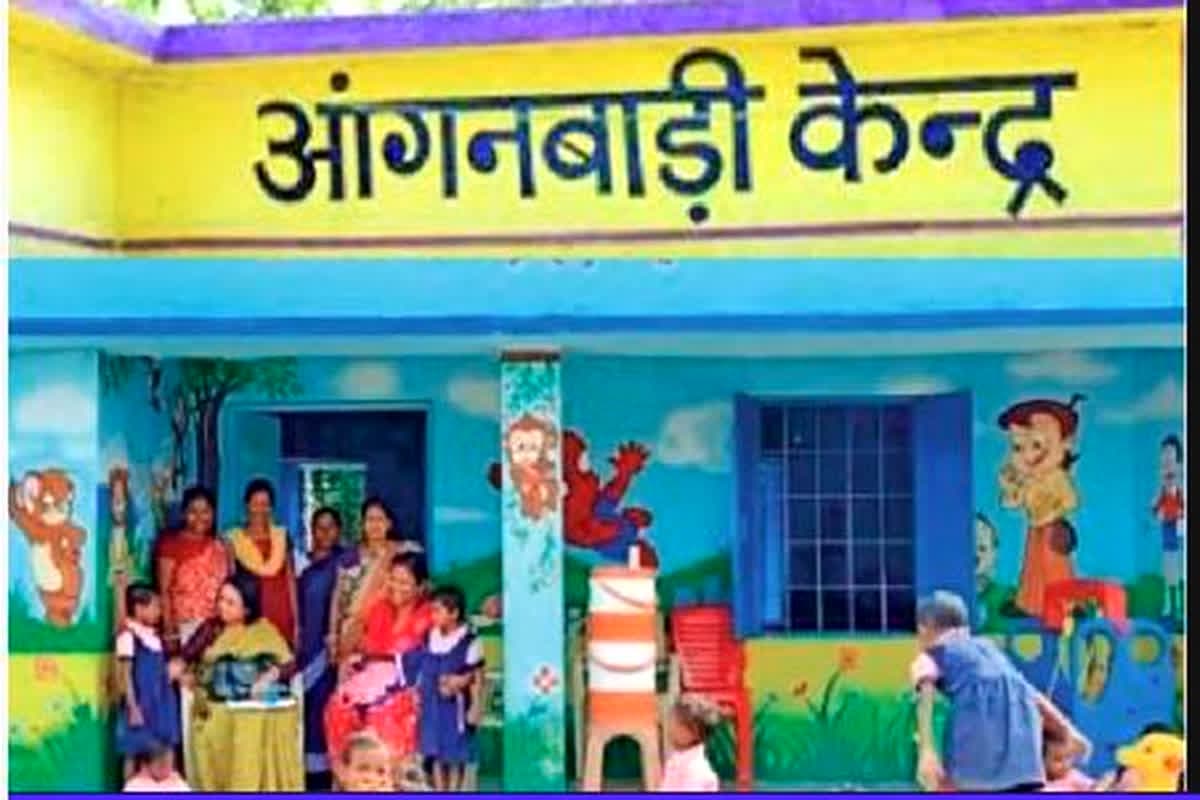 Anganwadi Bharti 2025 CG: महिलाओं के लिए शानदार मौका, आंगनबाड़ी सहायिका के पद पर निकली भर्ती, उम्मीदवार इस तारीख तक कर सकते हैं आवेदन