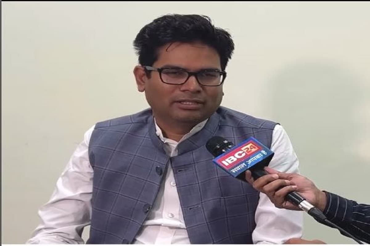 Mahamaya Hill Encroachment Ambikapur : महामाया पहाड़ अतिक्रमण पर गरमाई सियासत, ओपी चौधरी के इस बयान से मचा हड़कंप