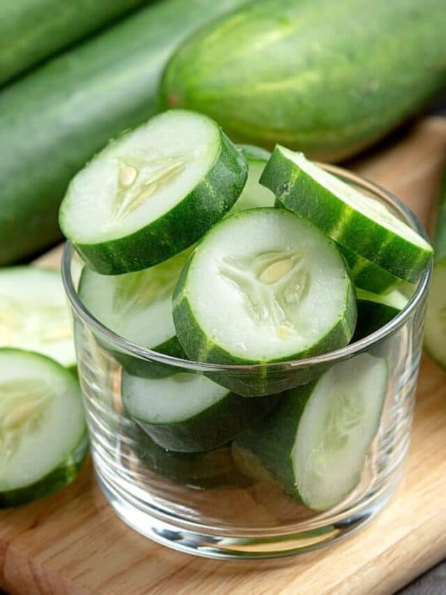 Health Benefits Of Cucumber: जानिए गर्मियों में खीरा खाने के गजब के फायदे