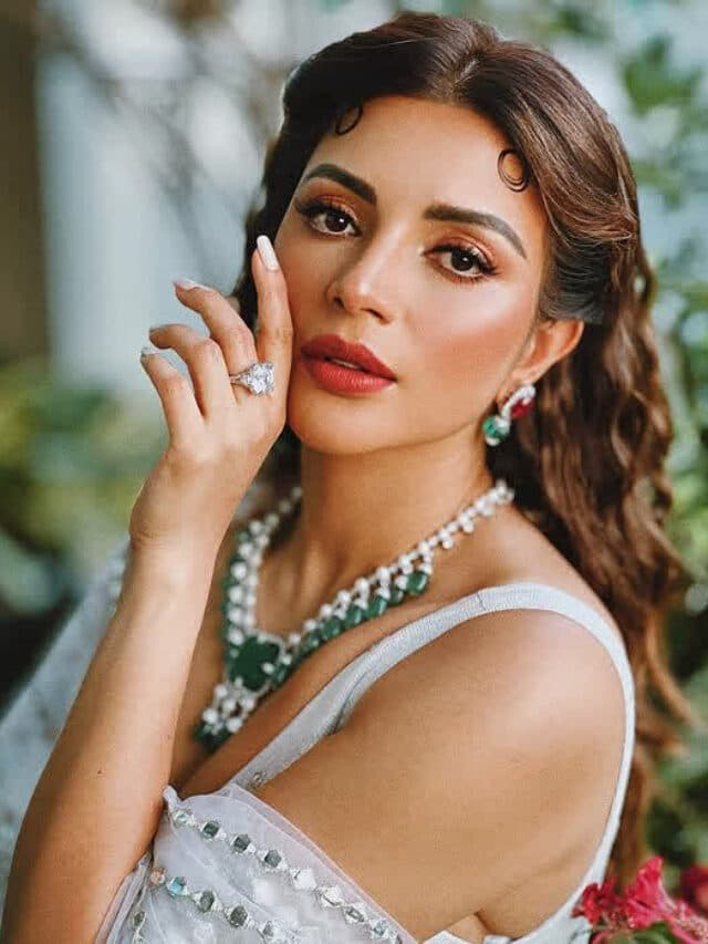 Shama Sikander Desi Look: शमा सिकंदर ने एक बार फिर देसी अदाओं से उड़ाए फैंस के होश