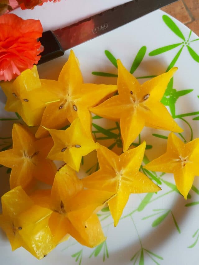 Benefits Of Star Fruit : शरीर की बीमारियों को दूर करता है ये फल, जानें फायदे