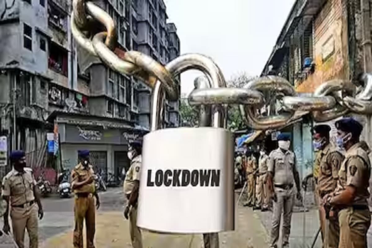 Air Pollution Lockdown Latest News: लॉकडाउन का आदेश.. स्कूल-कॉलेज सहित सभी दुकानें रहेंगी बंद, लोगों को घरों में ही रहने की नसीहत