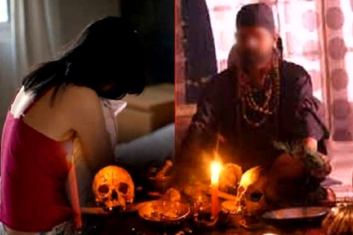 MP News: तांत्रिक की काली करतूत, झाड़-फूंक के बहाने महिला को बनाया हवस का शिकार, अब पहुंचा सलाखों के पीछे