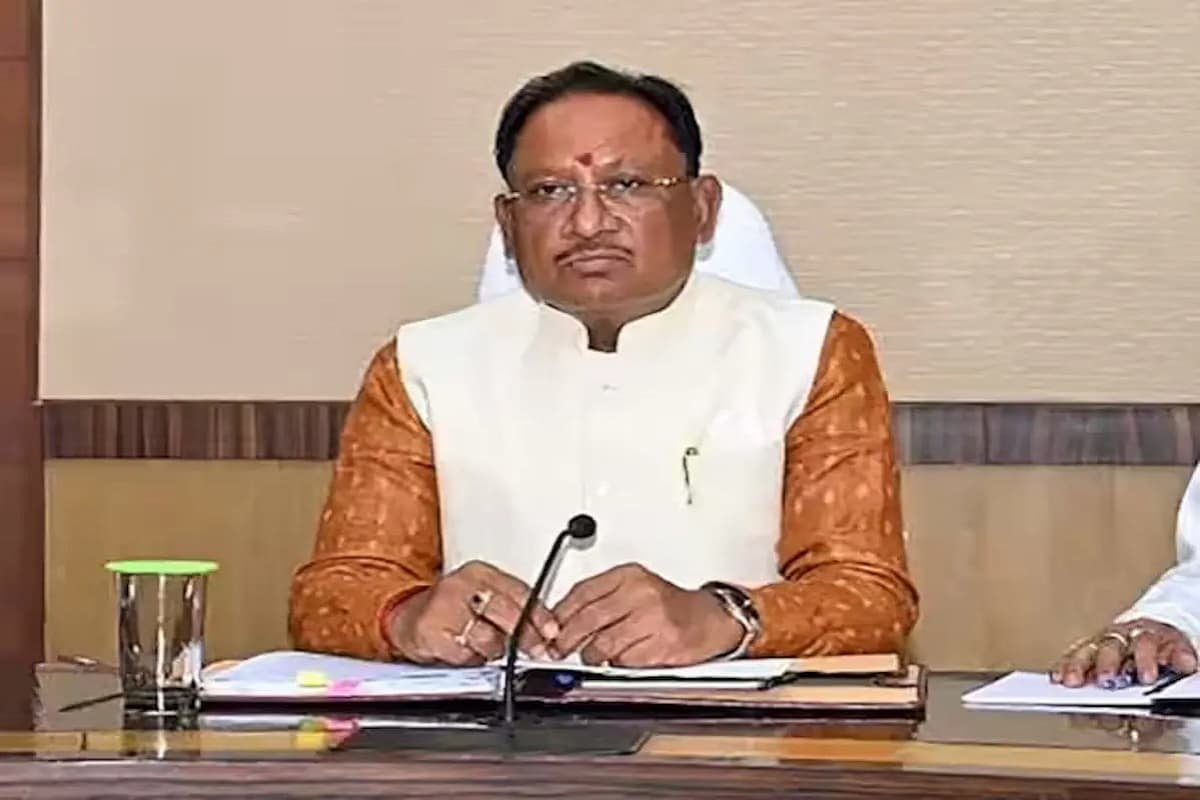 CM Vishnu Deo Sai Meeting : सीएम विष्णुदेव साय आज विभागों की लेंगे बैठक, मुख्य बजट समेत इन मुद्दों पर होगी चर्चा