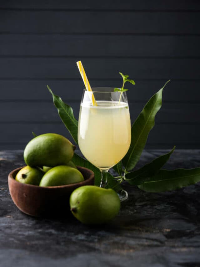 Benefits of Aam Panna : गर्मियों के मौसम में पिएं आम पन्ना, नहीं लगेगी लू, मिलेंगे कई फायदे