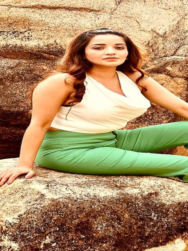 Monalisa Hot Pics: मोनालिसा ने सादगी भरे लुक से लूटी वाहवाही, यहां देखें खूबसूरत तस्वीरें