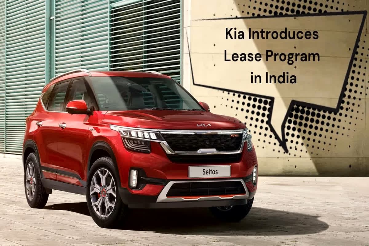 'Kia Lease' Program