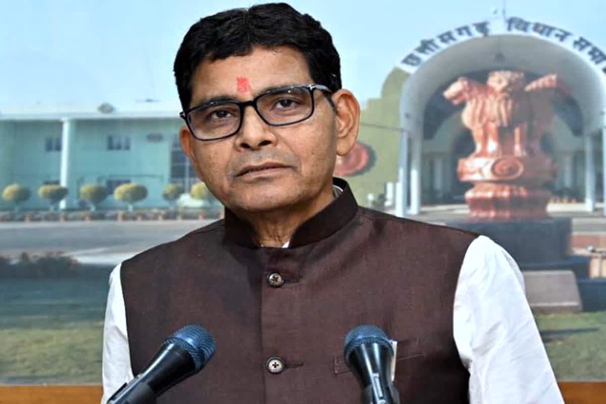 Tank Ram Verma on Panchayat Chunav: “मोदी की गारंटी और विष्णु के सुशासन का कमाल..” पंचायत चुनाव के पहले चरण को लेकर मंत्री टंकराम वर्मा ने कहा- ‘छत्तीसगढ़ से कांग्रेस..’