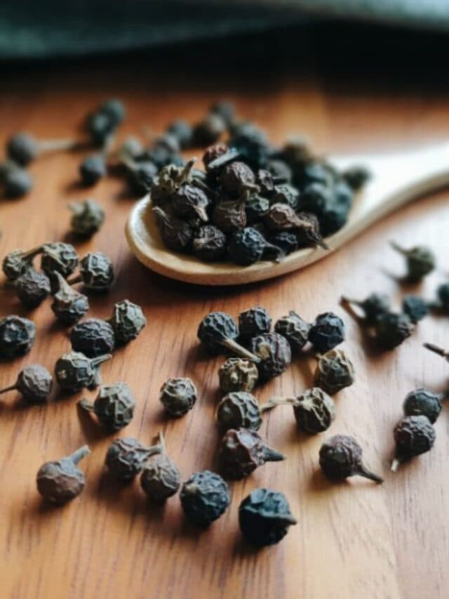 Benefits Of Kabab Chini: काली मिर्च जैसा दिखने वाला ये मसाला है कई हेल्थ प्रॉब्लम का हल