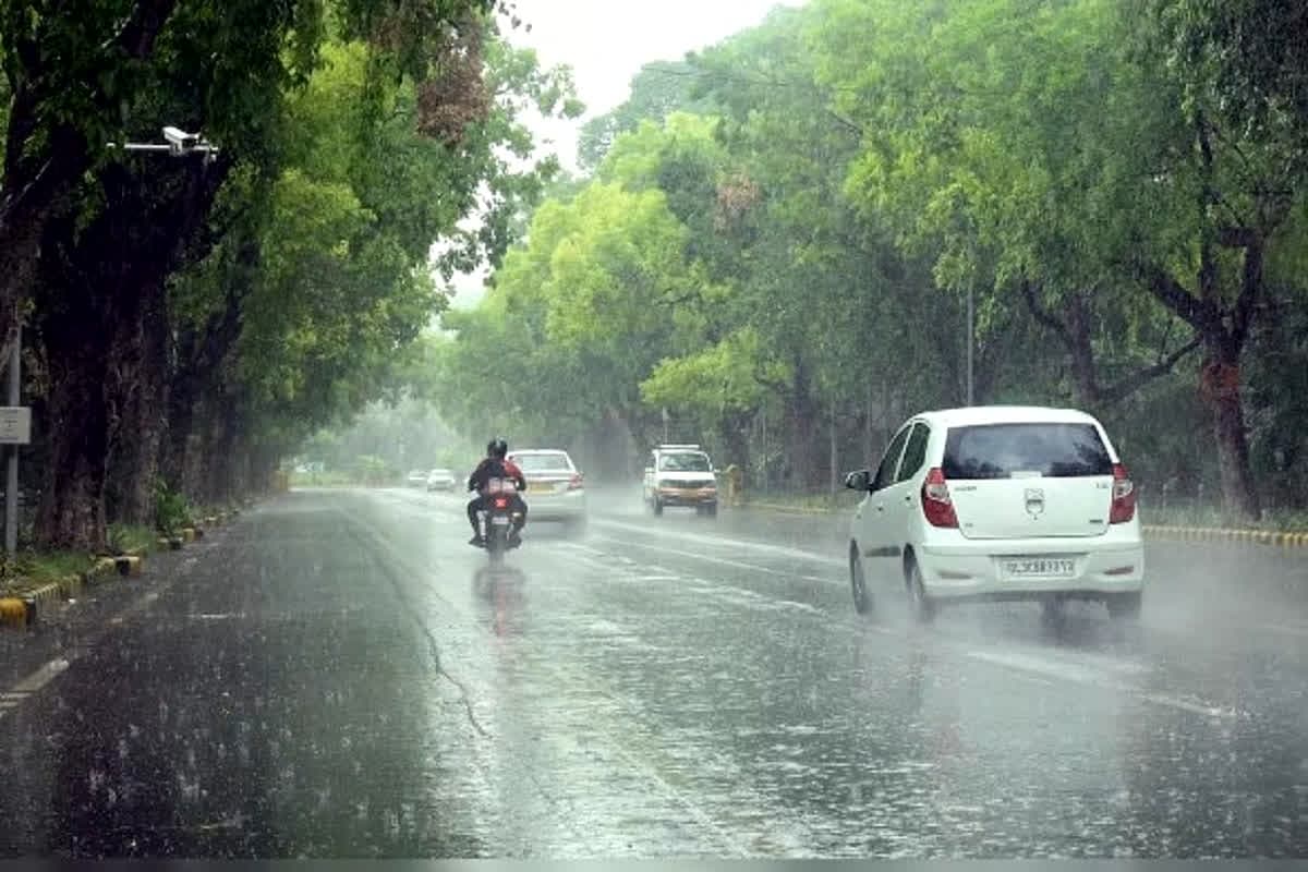 CG Weather Update : छत्तीसगढ़ के इन जिलों में हो सकती है बारिश, राजधानी में कैसा रहेगा मौसम का हाल, जानें यहां
