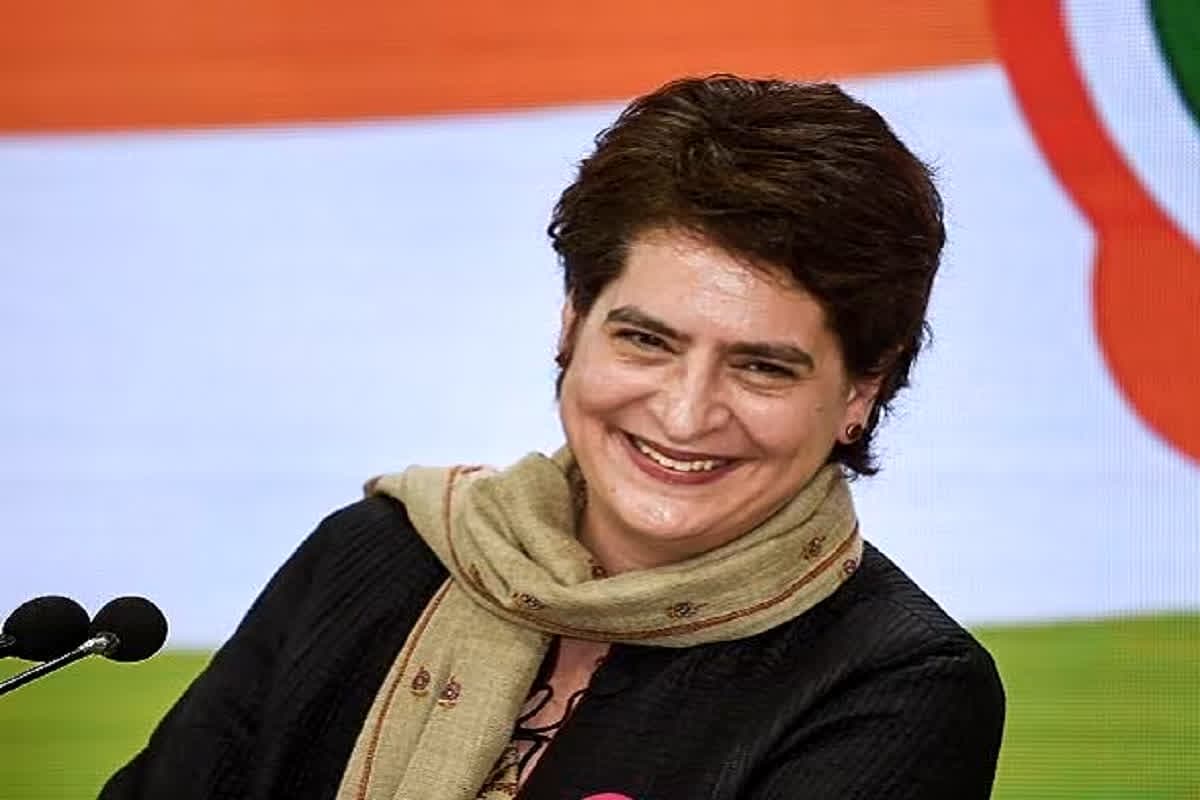 Wayanad By-Election Result Live Update: डेढ़ लाख से ज्यादा वोटों से आगे चल रही प्रियंका गांधी, यहां देखें वायनाड सीट का ताजा अपडेट
