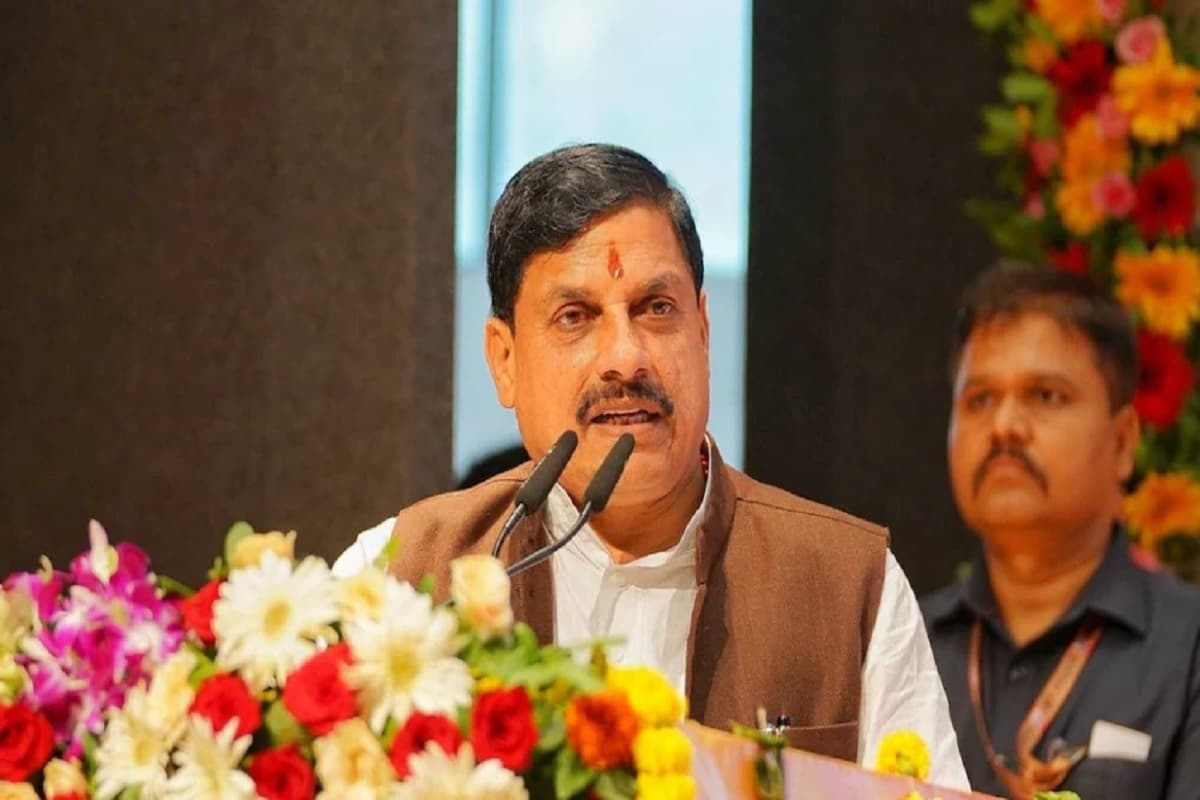 CM Dr Mohan Yadav News: मुख्यमंत्री डॉ. मोहन यादव ग्वालियर के नवनिर्मित रेलवे ओवरब्रिज को जनता को करेंगे समर्पित, वर्चुअल कार्यक्रम में करेंगे आरओबी का लोकार्पण